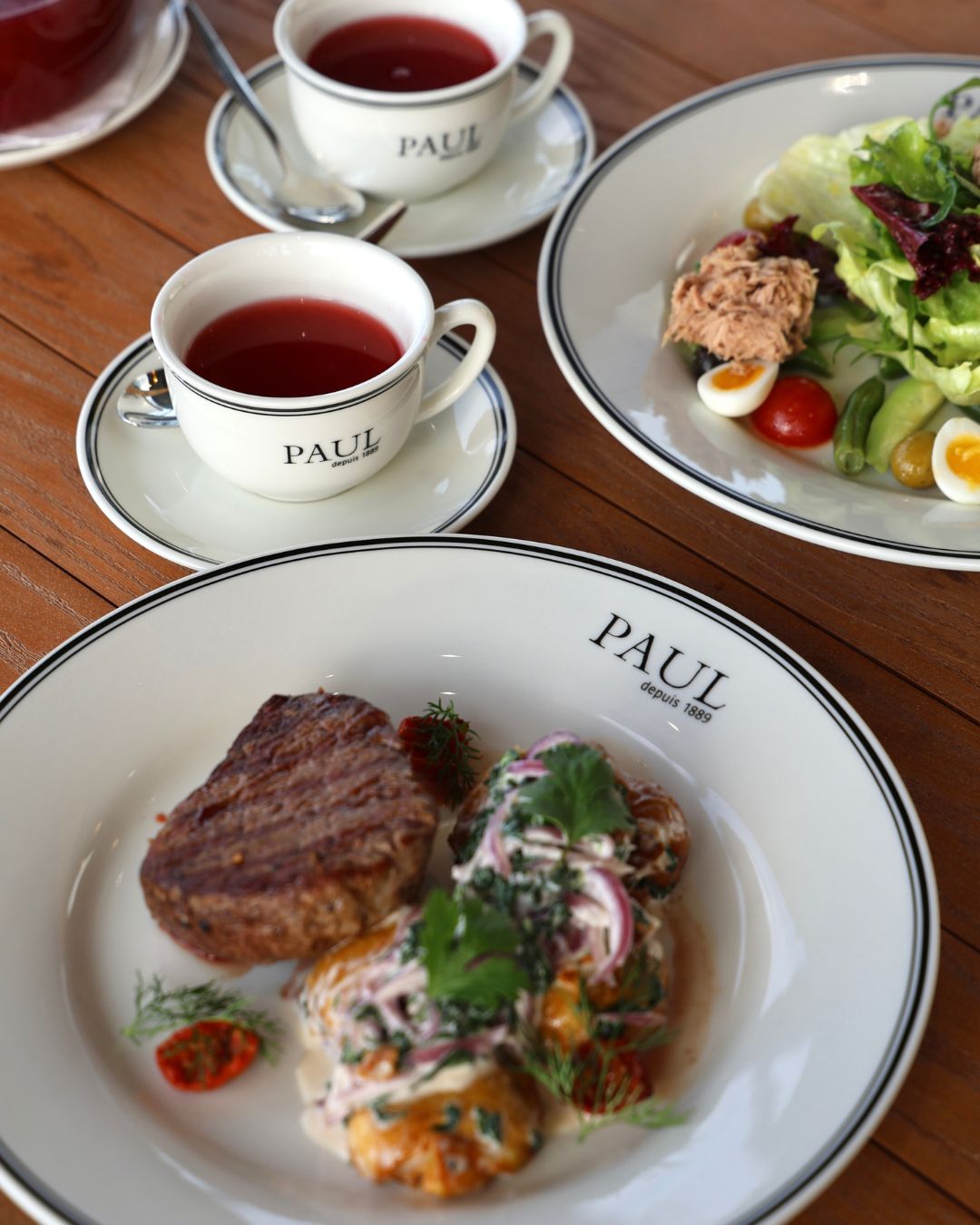 Ресторан Teriyaki, интерьер