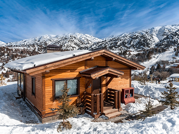 Deluxe Chalet