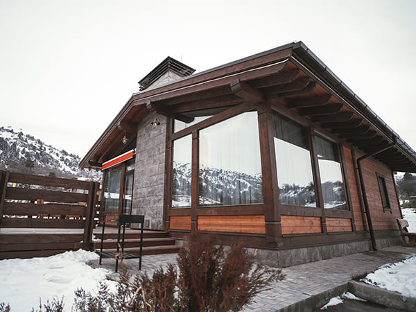 Deluxe Chalet