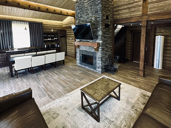 Suite Chalet