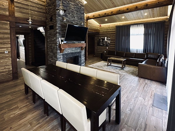 Suite Chalet