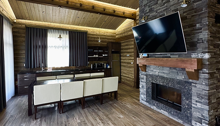 Suite Chalet