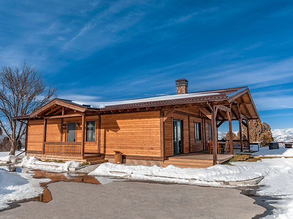 Superior Chalet