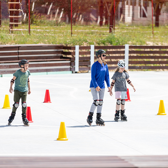 Roller skates